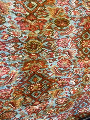 Lot 49 - Two Senneh Kelim rugs