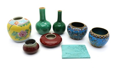 Lot 59 - A collection of Chinese miscellaneous