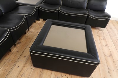 Lot 272 - A Howard Keith modular corner settee and table suite