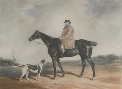 Lot 43 - Thomas Goff Lupton (1791-1873) after William Barraud