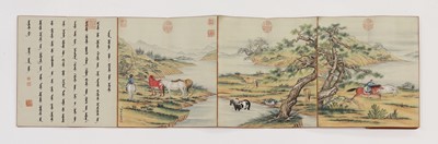 Lot 296 - A Chinese album