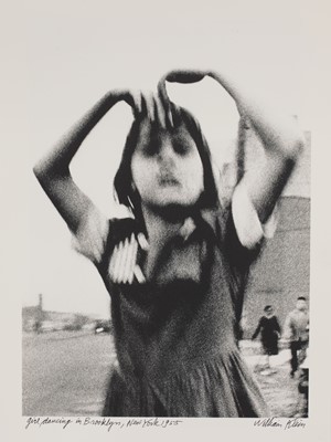 Lot 373 - William Klein (American, b.1928)