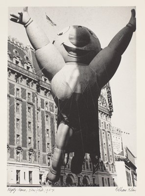 Lot 373 - William Klein (American, b.1928)