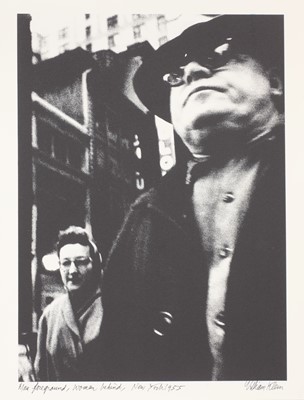 Lot 373 - William Klein (American, b.1928)