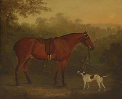 Lot 2 - Clifton Tomson (1775-1828)