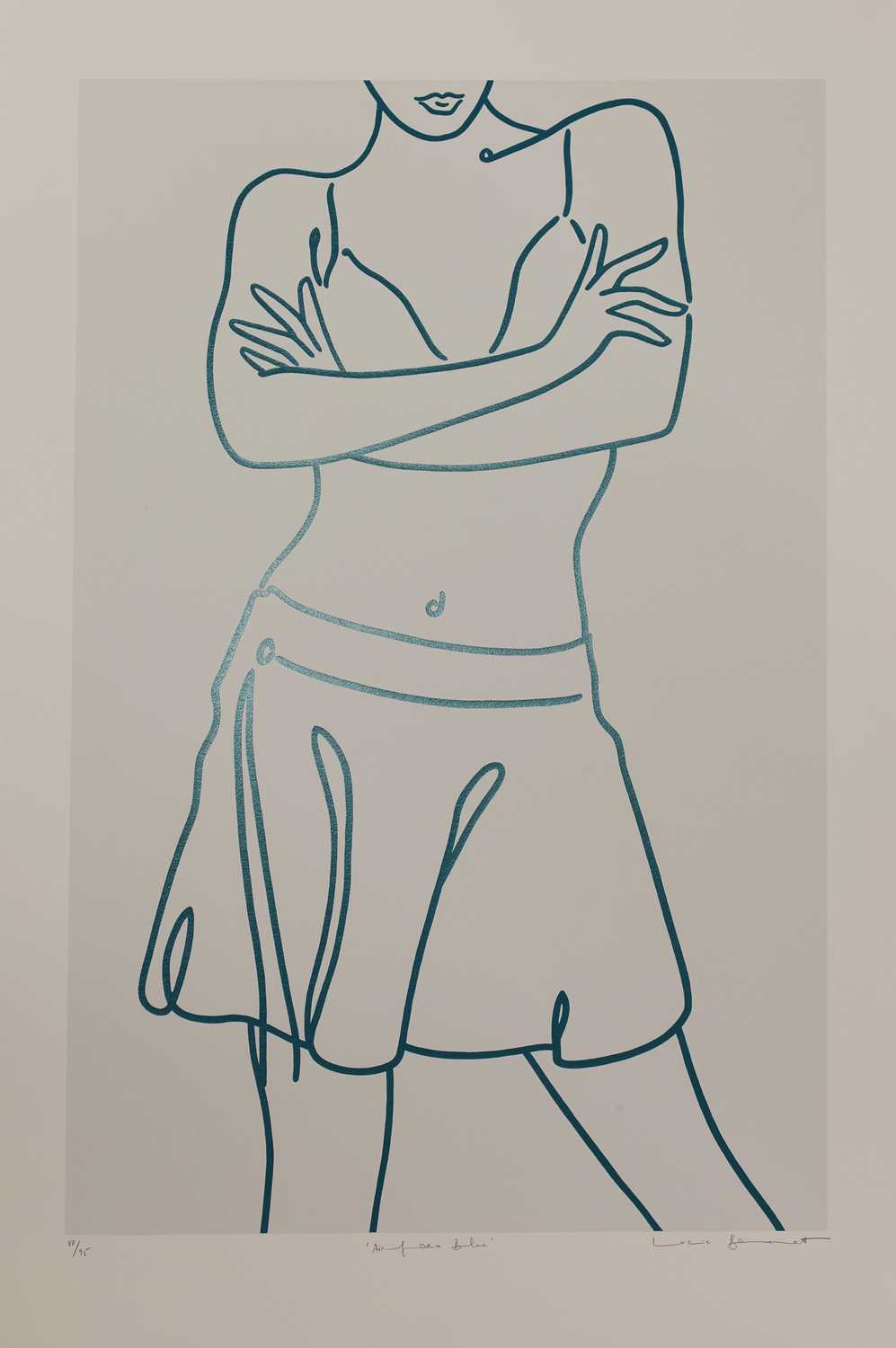 Lot 333 - Lucie Bennett (b.1972)