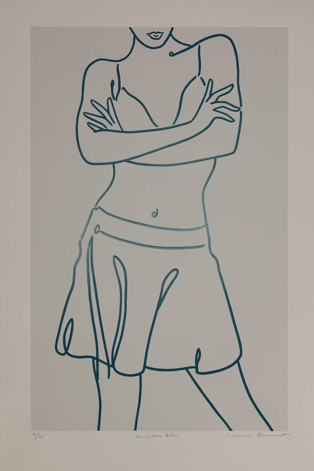 Lot 332 - Lucie Bennett (b.1972)