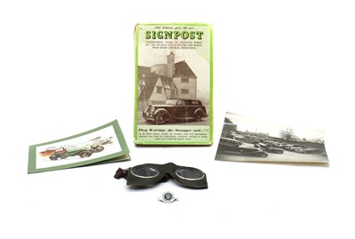 Lot 174 - A collection of Bentley memorabilia