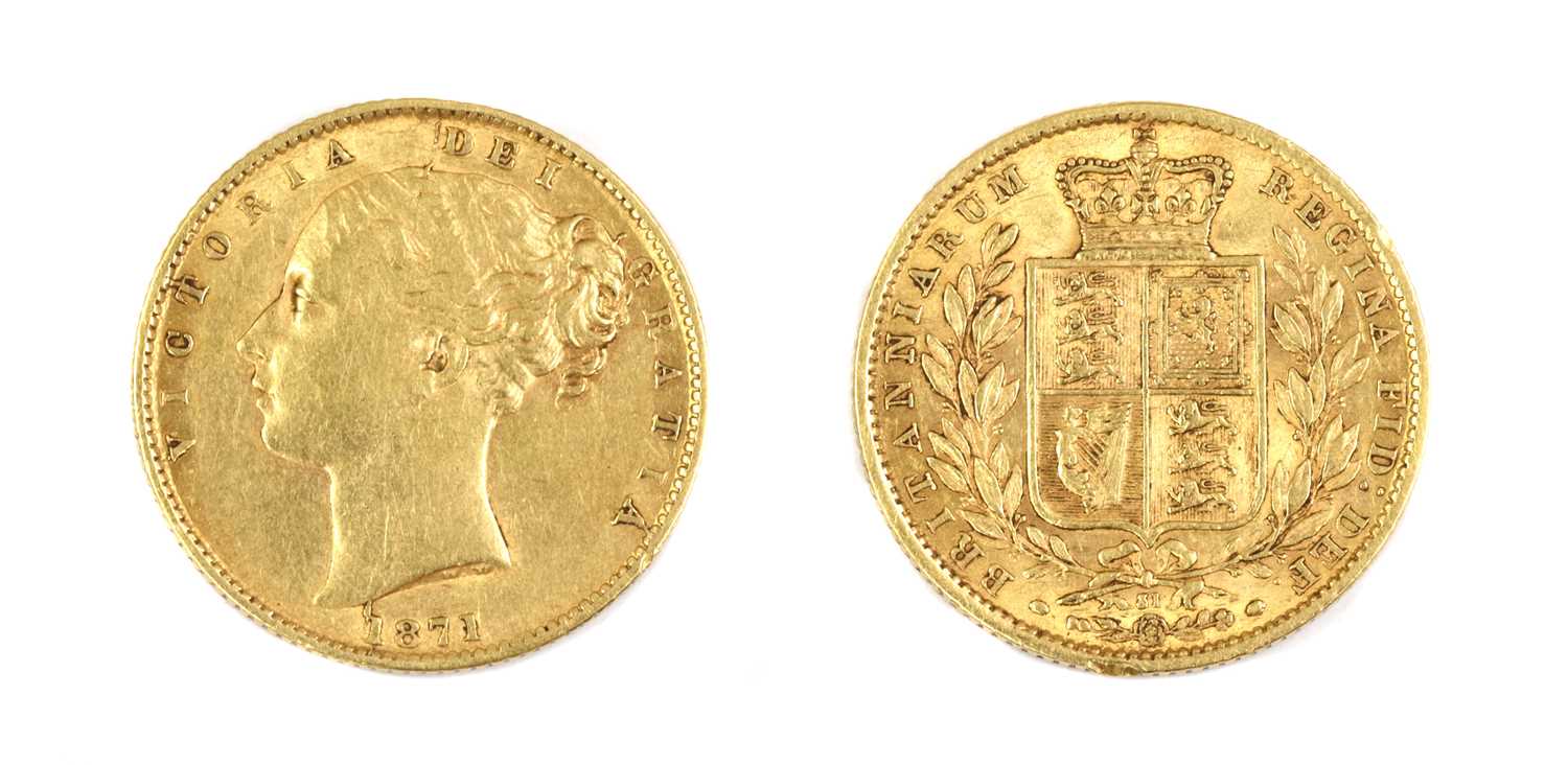 Lot 37 - Coins, Great Britain, Victoria (1837-1901)