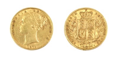 Lot 37 - Coins, Great Britain, Victoria (1837-1901)