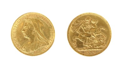 Lot 45 - Coins, Great Britain, Victoria (1837-1901)