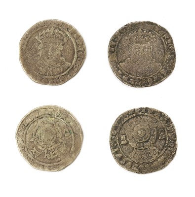 Lot 27 - Coins, Great Britain, Henry VIII (1509-1547)