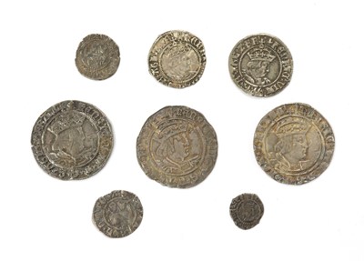 Lot 24A - Coins, Great Britain, Henry VIII (1509-1547)
