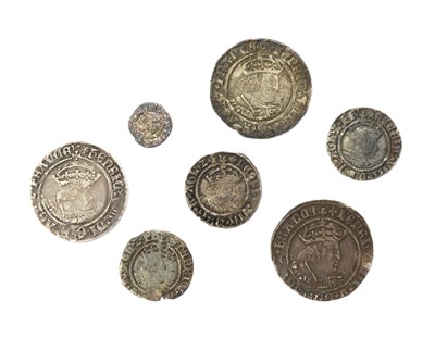 Lot 24 - Coins, Great Britain, Henry VIII (1509-1547)
