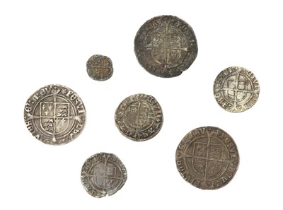 Lot 24 - Coins, Great Britain, Henry VIII (1509-1547)