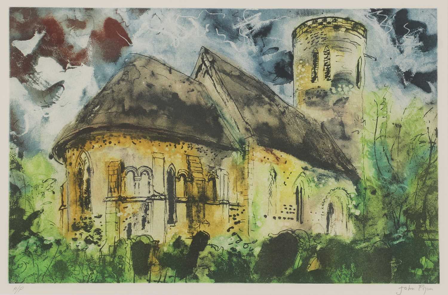 Lot 7 John Piper CH 1903 1992 lot-7-john-piper-ch-1903-1992