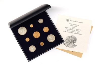 Lot 67A - Coins, Great Britain, Elizabeth II (1952-)