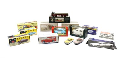 Lot 141 - A collection of six Dinky Supertoys