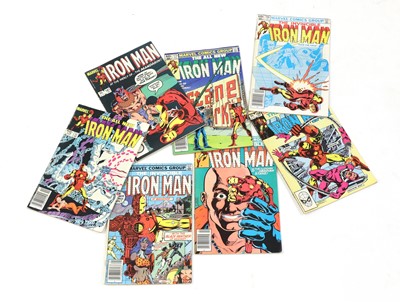 Lot 167 - A collection of Marvel & DC comics
