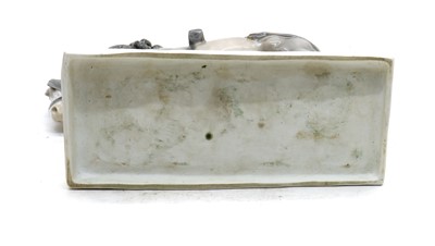 Lot 83 - A Royal Copenhagen porcelain figure