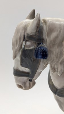 Lot 83 - A Royal Copenhagen porcelain figure