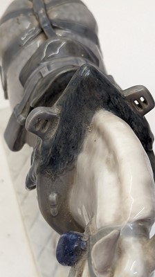 Lot 83 - A Royal Copenhagen porcelain figure