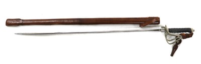 Lot 68 - A Victorian Officer's dress sword