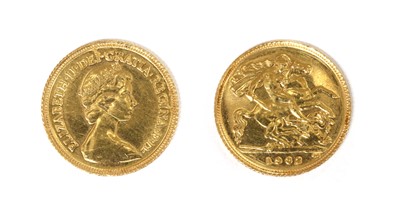 Lot 75 - Coins, Great Britain, Elizabeth II (1952-)