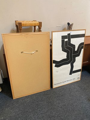 Lot 325 - Three posters for the 1972 Munich Olympics