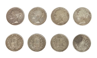 Lot 36 - Coins, Great Britain, Victoria (1837-1901)