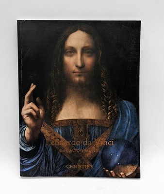 Lot 164 - A collection of Christie's, Sotheby's, Phillips and other auction catalogues and books
