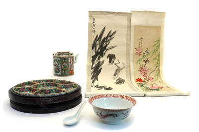 Lot 111 - A collection of Chinese miscellaneous