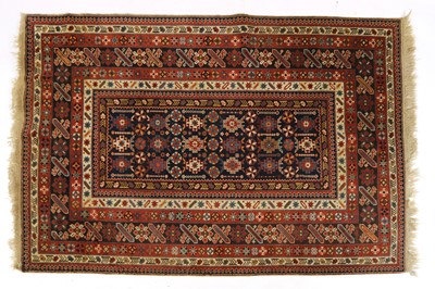 Lot 265 - A Persian rug