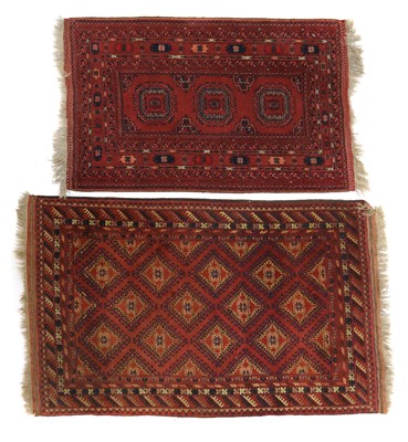 Lot 264 - A Persian rug