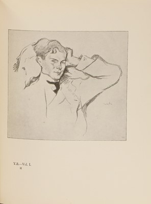 Lot 186 - BEARDSLEY, Aubrey Vincent: The YELLOW BOOK.