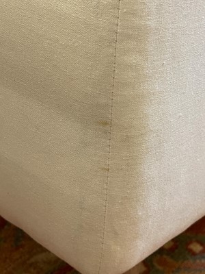 Lot 604 - A large 'Orlando' modular sofa by Maker & Sons