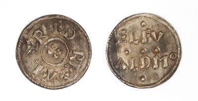 Lot 6 - Coins, Kings of Wessex, Alfred the Great (871-899)