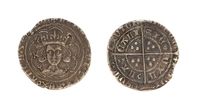 Lot 9 - Coins, Great Britain, Henry VI (1422-1461)
