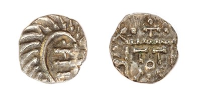 Lot 5 - Coins, Early Anglo-Saxon Period (600-775)