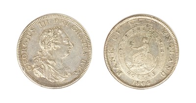Lot 15 - Coins, Great Britain, George III (1760-1820)