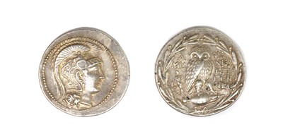Lot 4 - Ancient coins, Greece, Attica, Athens