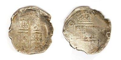 Lot 10 - Coins, Spain, Philip IV (1621-1665)