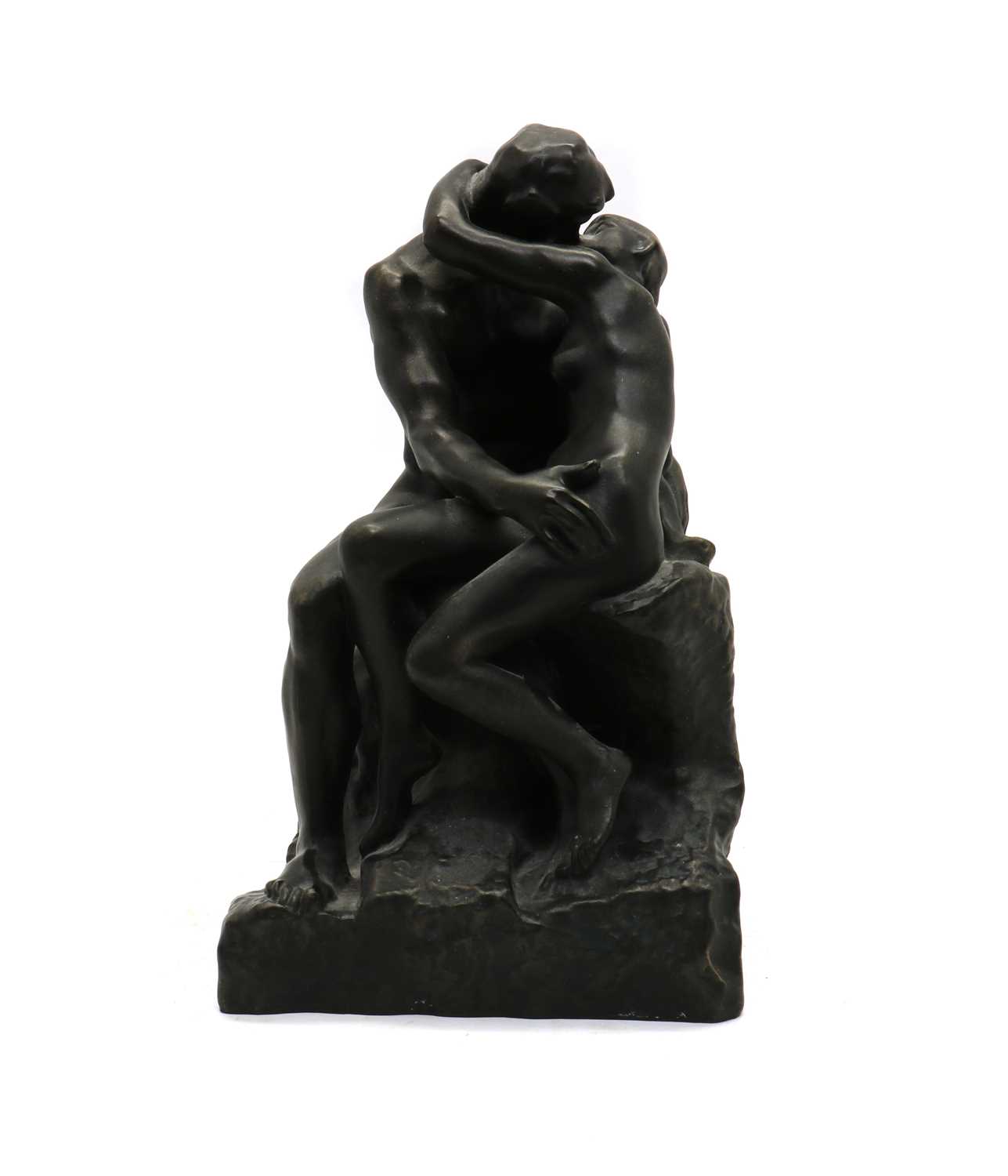 Lot 137 - After Auguste Rodin (French, 1840-1917)