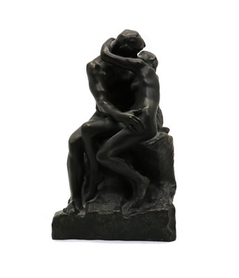 Lot 137A - After Auguste Rodin (French, 1840-1917)