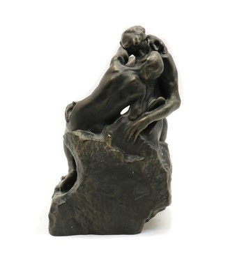 Lot 137 - After Auguste Rodin (French, 1840-1917)