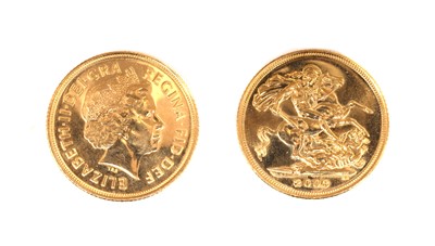 Lot 81 - Coins, Great Britain, Elizabeth II (1952-)