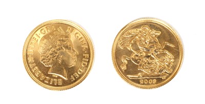 Lot 82 - Coins, Great Britain, Elizabeth II (1952-)