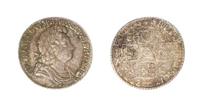 Lot 13 - Coins, Great Britain, George I (1714-1727)