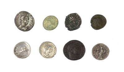 Lot 20 - Ancient coins, Roman