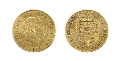 Lot 33 - Coins, Great Britain, George III (1760-1820)